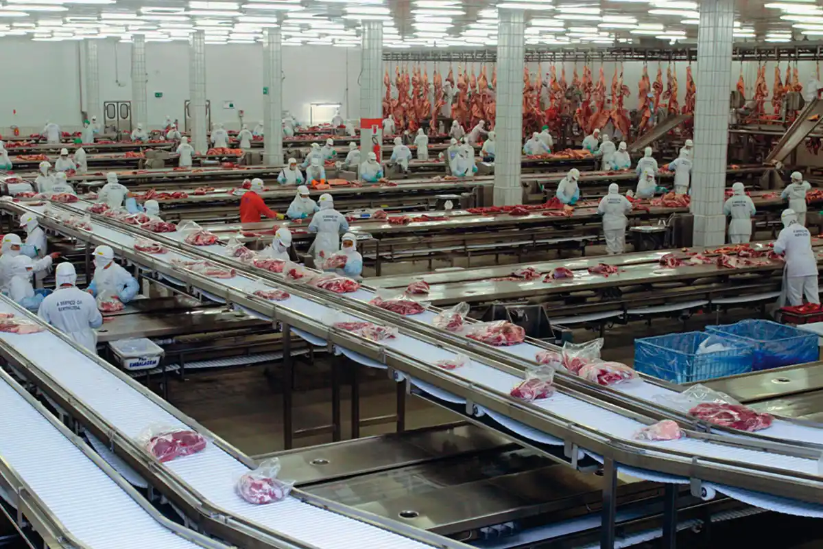 Operarios del Swift de paro y en la puerta de la empresa