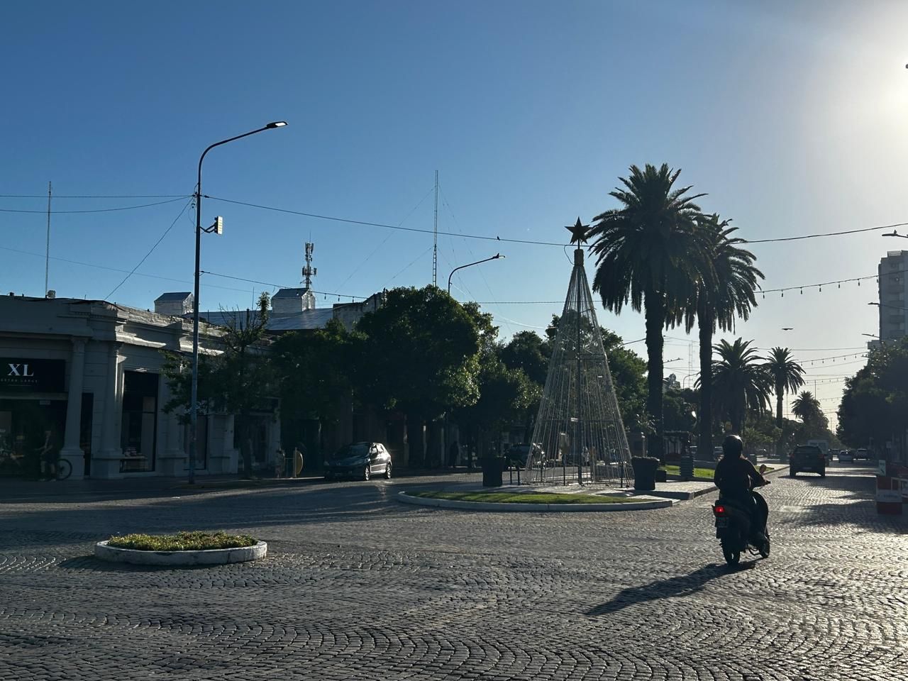 CREDITO: RADIO RAFAELA