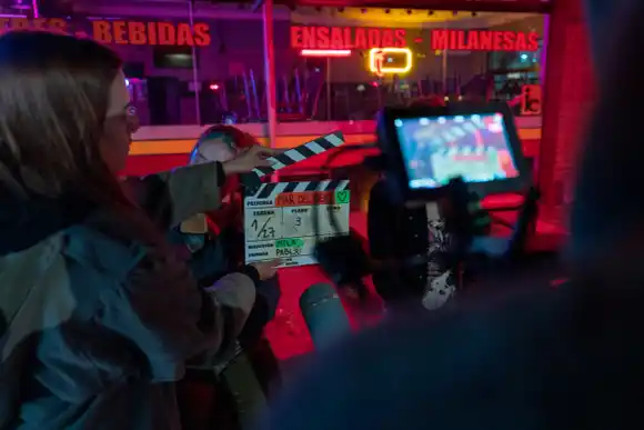 Proyecto incubado en los programas del Municipio estrenará su cortometraje