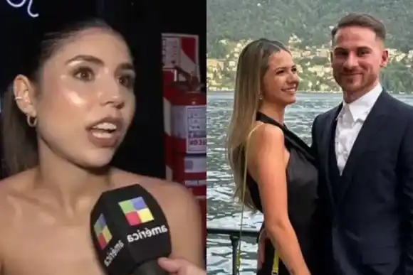 Cami Mayan rompió el silencio luego de que Alexis Mac Allister se haya mostrado con su nueva novia: “Fue una traición”