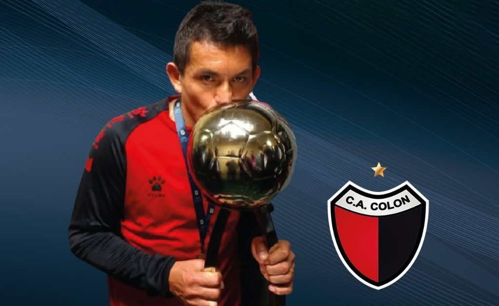 El Pulga Rodríguez fue elegido el mejor jugador del torneo