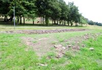 Se avanzará en la construcción de las canchas en la ladera del Parque