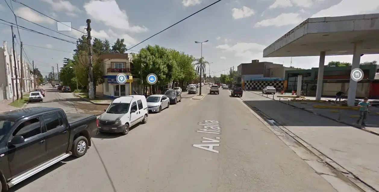 General Rodríguez: Policía atropelló y mató a un chico de 14 años en medio de una persecución