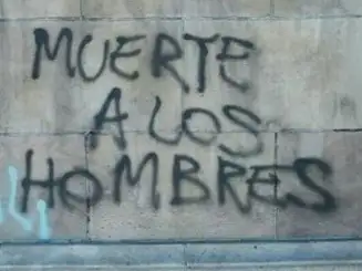 8M. La radicalización del feminismo, en la mirada de Diego Recalde