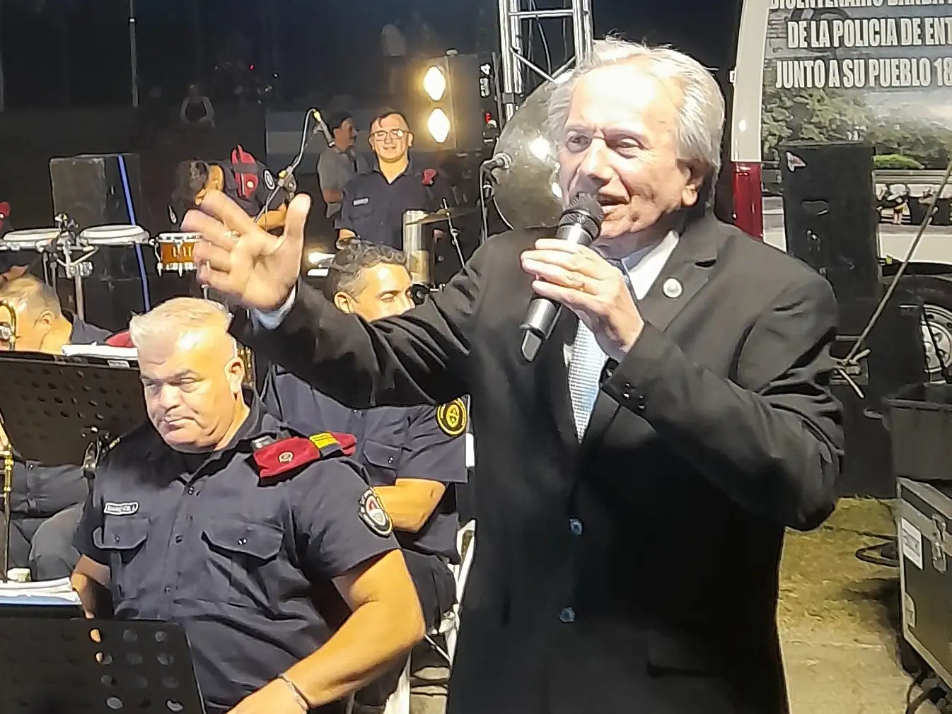 Roberto Romani: “Tenemos que estar juntos en las cosas esenciales”