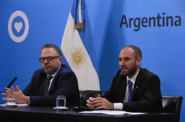 El gobierno nacional anunció un nuevo paquete económico por el coronavirus
