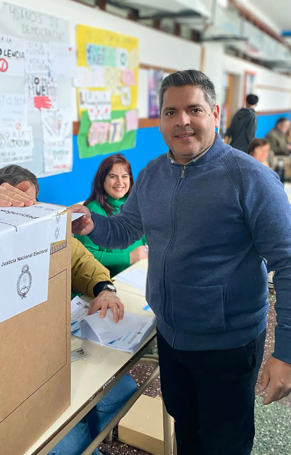 voto nosek