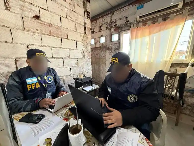 allanamiento terrorismo pfa