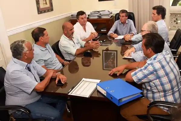 No hubo acuerdo entre la provincia y el campo