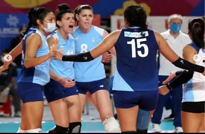 Tanya Acosta campeona en Perú