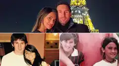 La vida de Antonela Roccuzzo antes de Messi