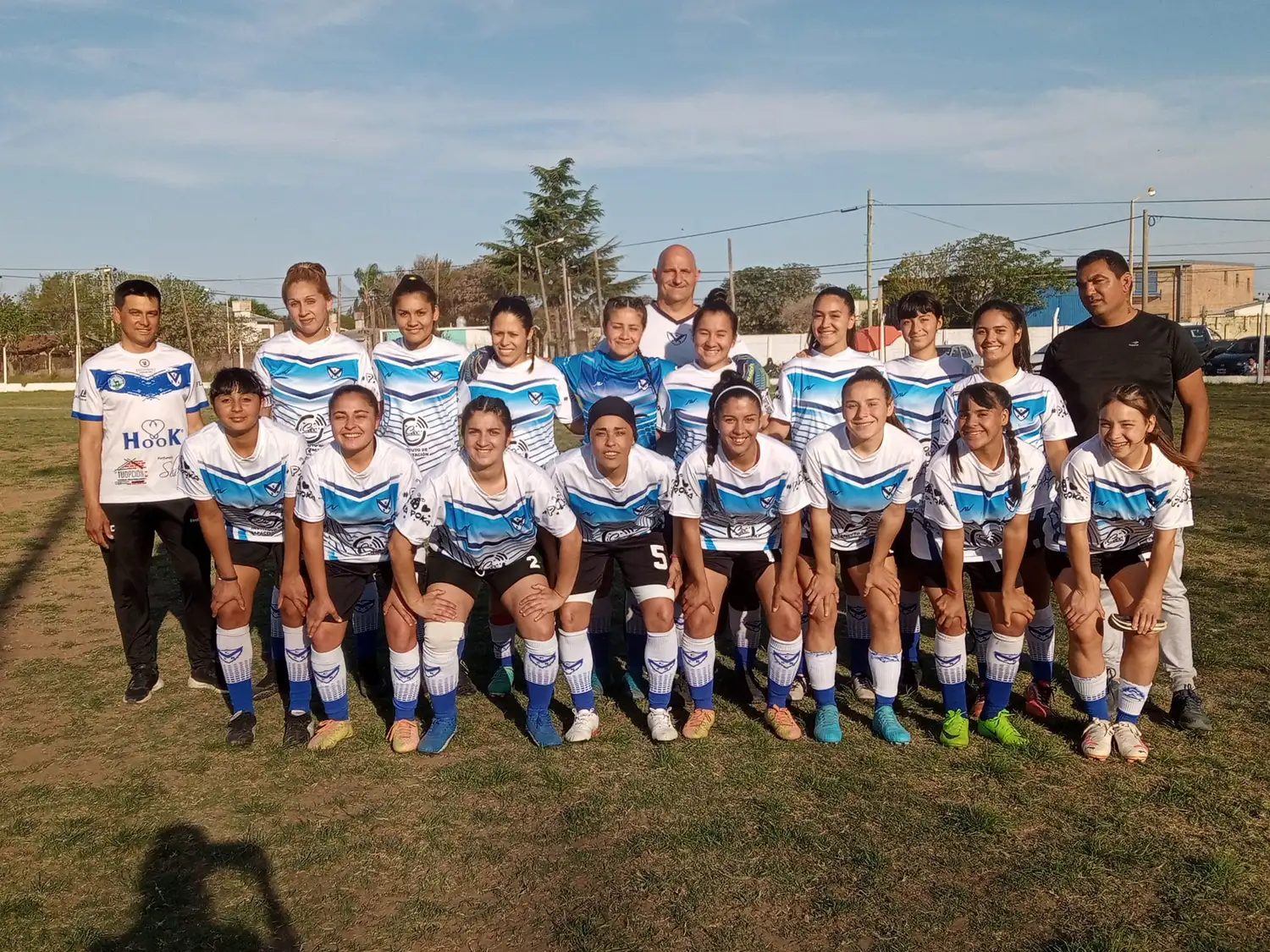 Femenino Fecha 5 - 10