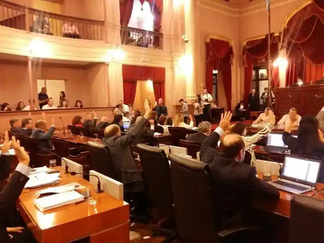 Diputados sancionó el Juicio por Jurado
