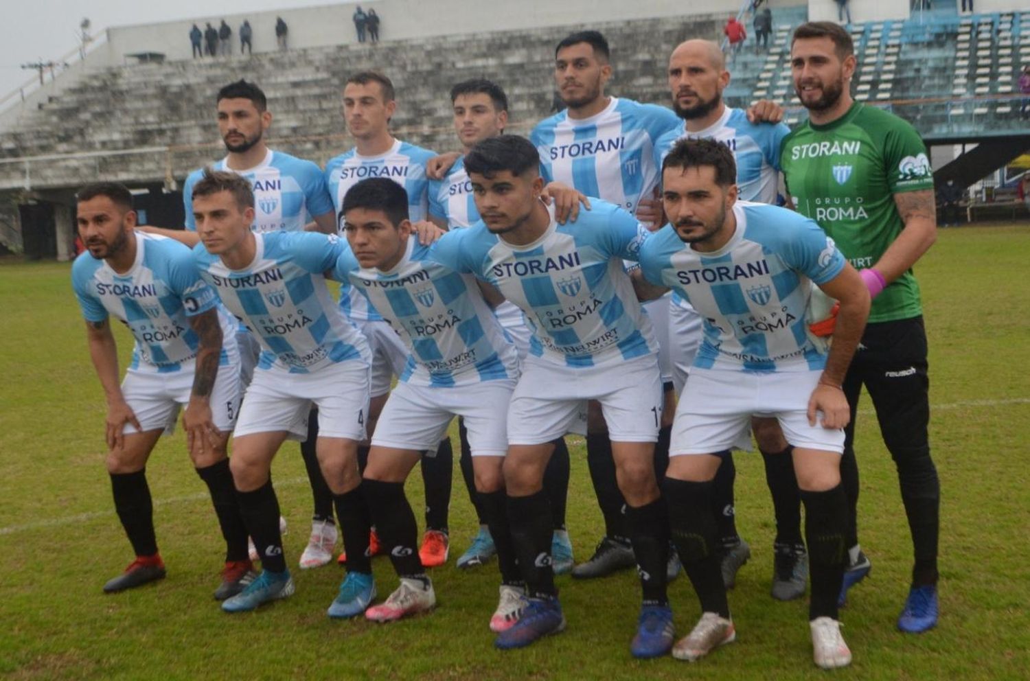 Surgió en Juventud Unida, pegó el salto de categoría y en los últimos días recibió la convocatoria de la Selección de Siria