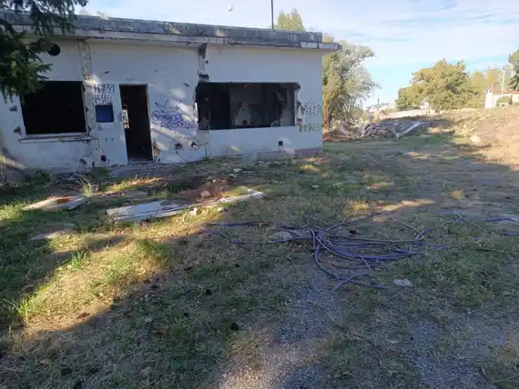 Vecinos del exPoliclínico aseguraron “un progreso” pero esperan que “sigan así las voluntades”