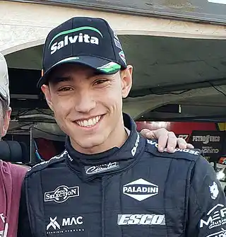 Ultimo ganador. Diego Ciantini