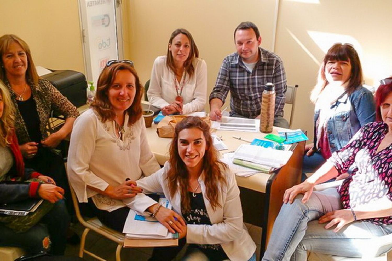 Deserción: La oficina de empleo trabaja con el Consejo General de Educación