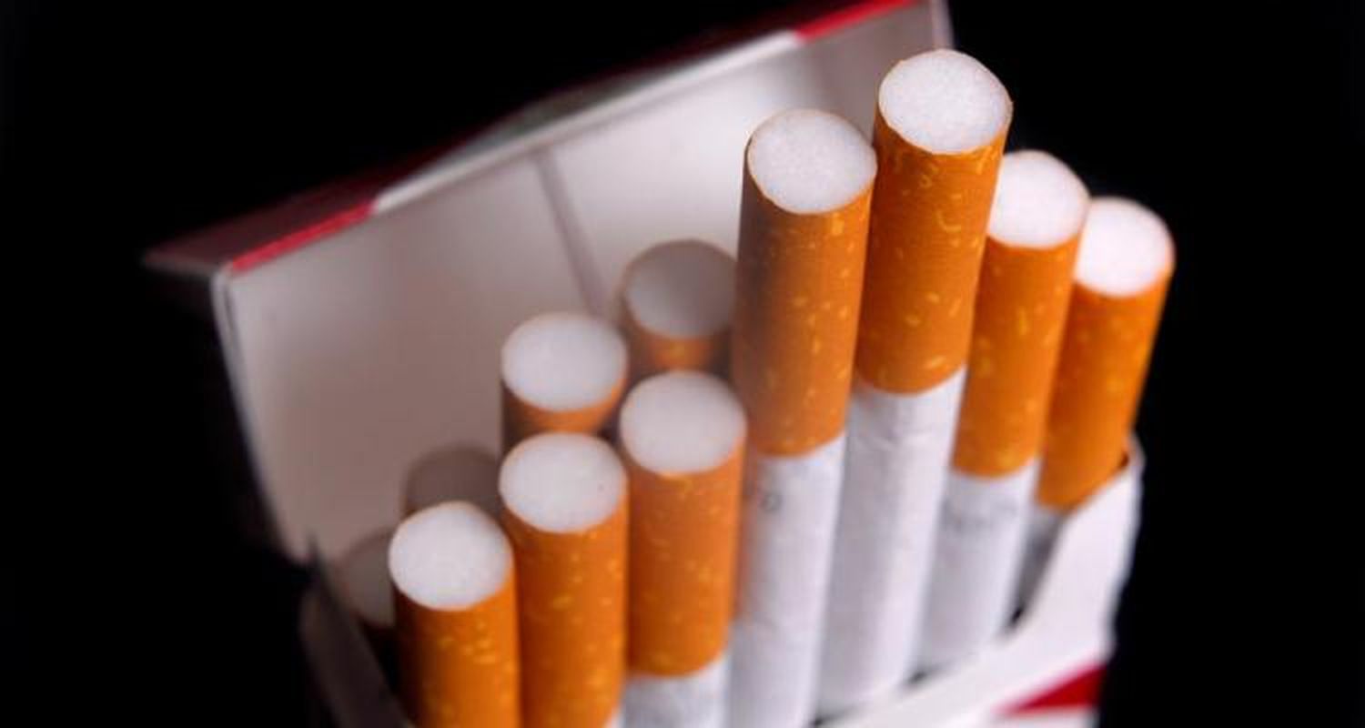 A partir del lunes 8 aumentan los cigarrillos