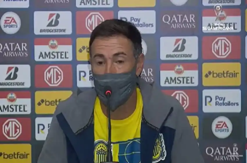 Kily González: «Si hubiera estado el VAR seguramente nos cobraban dos penales»