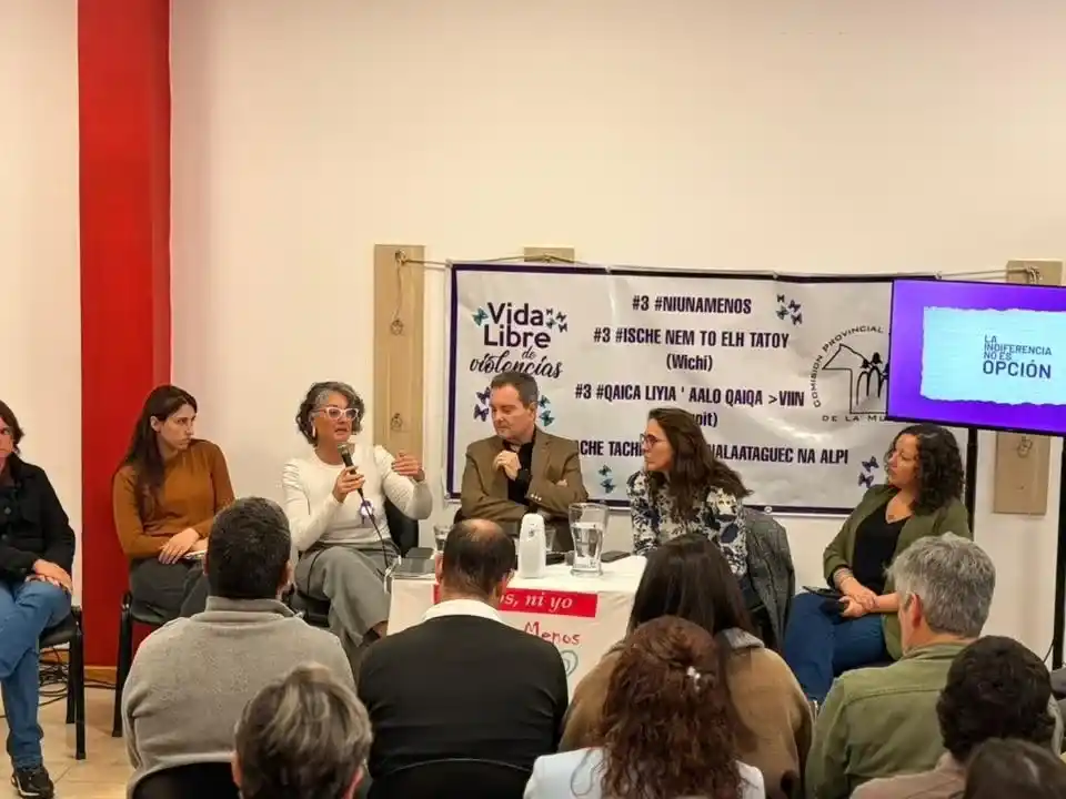 conversatorio Rufino
