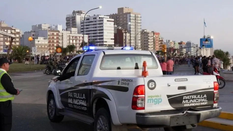  "Queremos que sea una jornada pacífica, habrá controles de consumo de alcohol desde Parque Camet hasta el Faro" 