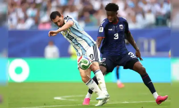 Messi
