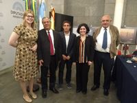 Un investigador tandilense detrás de una tecnología que salva vidas