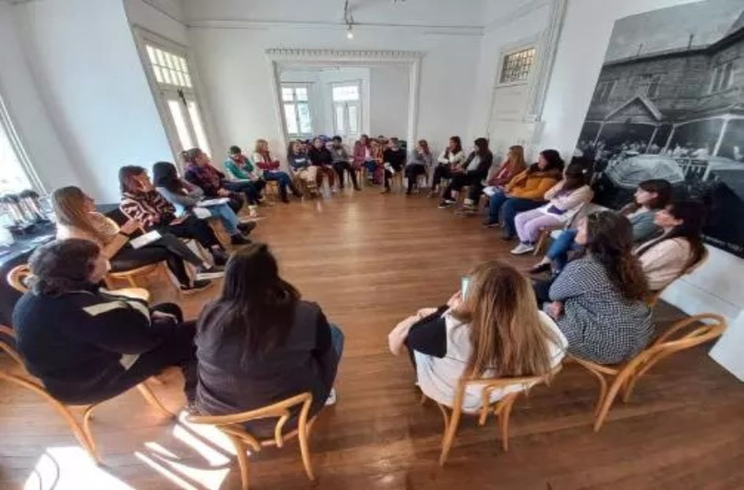 Los museos municipales y los docentes renovaron los servicios educativos