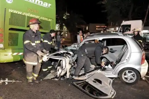 Jornada trágica en Capital Federal con cuatro muertos