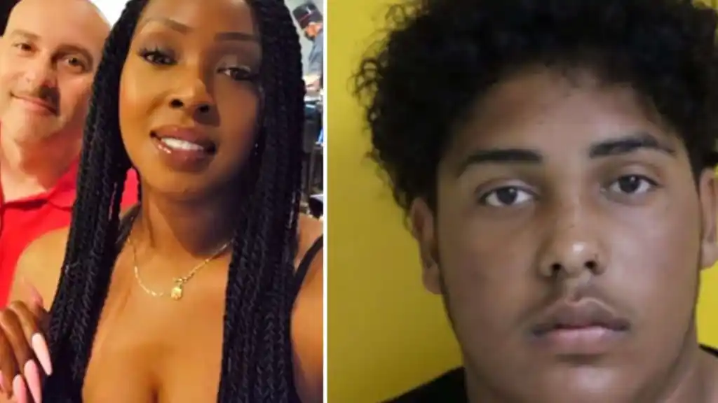 Trevor Lee fue detenido tras matar a sus papás, David Lee, de 44 años, y Brandy Smith, de 45. (Foto: gentileza First Coast News/KGNS).