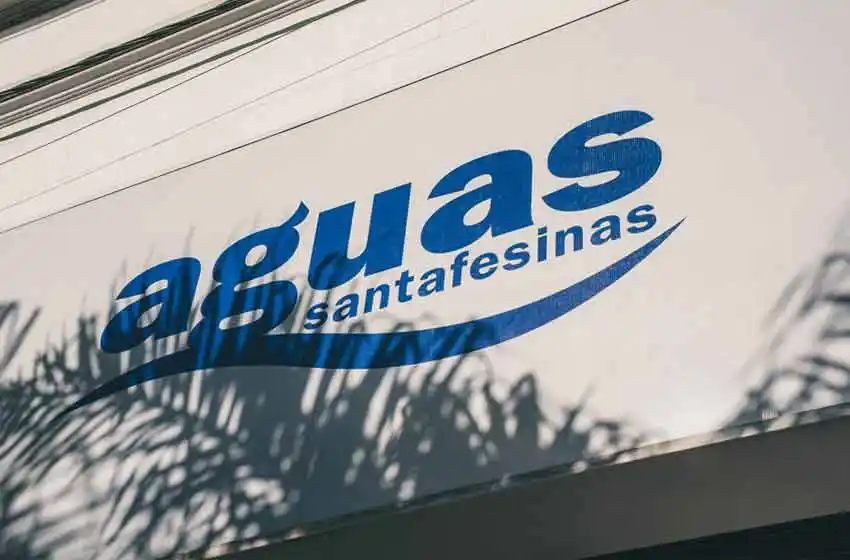 Aguas Santafesinas anunció cortes de servicio en Rosario y la región