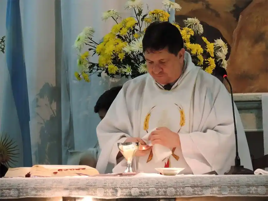 El 24 de junio se conocerá la pena para un cura acusado de abusos sexuales a menores