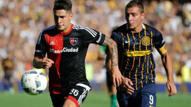 El clásico rosarino será en Lanús el 24 a puertas cerradas