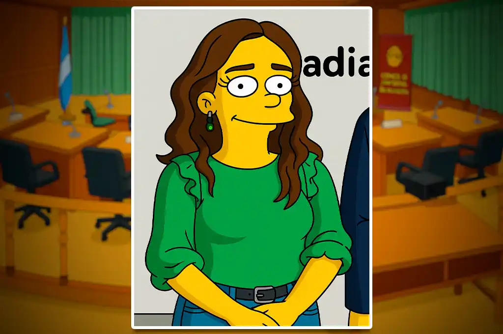 precandidatos a concejal esti los simpsons rafaela - 5