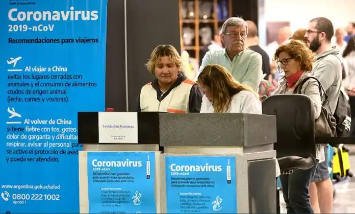 Mapa interactivo del coronavirus: ¿dónde están todos los casos hasta ahora?