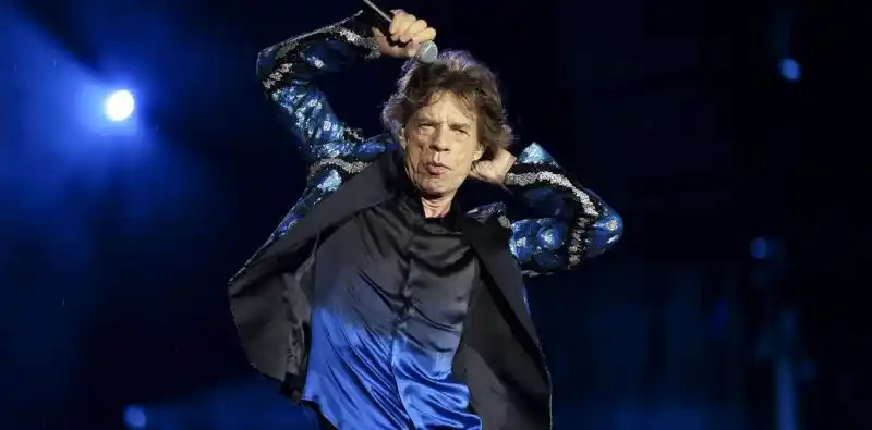 Los 75 del rockstar que desafía a la edad