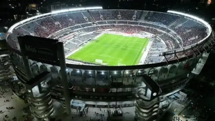 Cancha del River Plate