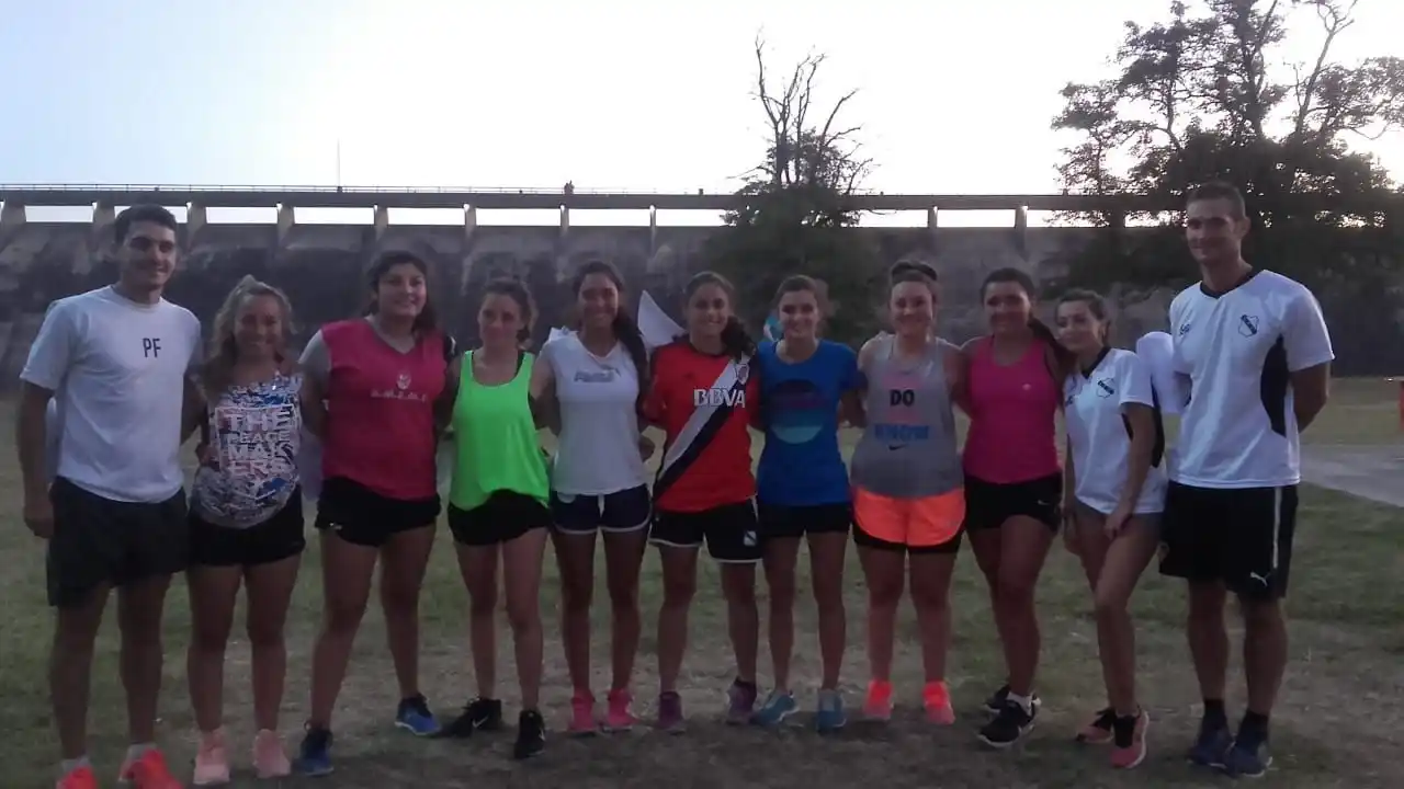 Hay nueve seleccionadas de Juventud para una prueba en el predio de AFA