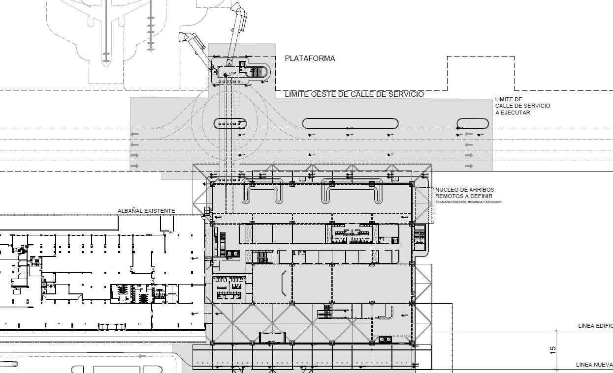Se presentaron cuatro ofertas para construir la nueva terminal del aeropuerto de Rosario
