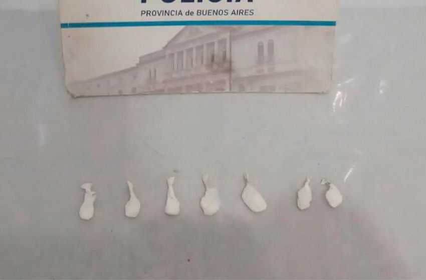 Operativos de saturación en la Vieja Terminal: cinco detenidos