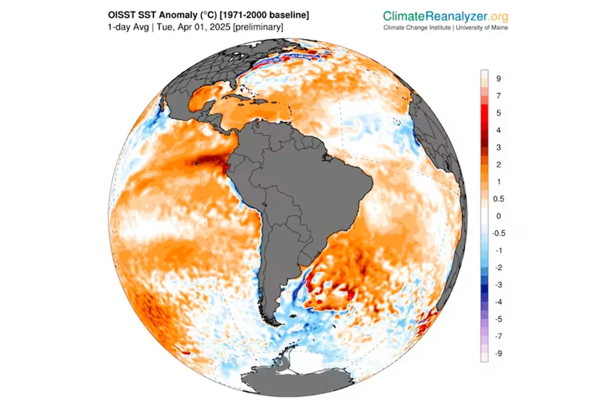 Hay 73% de probabilidad de fase neutral