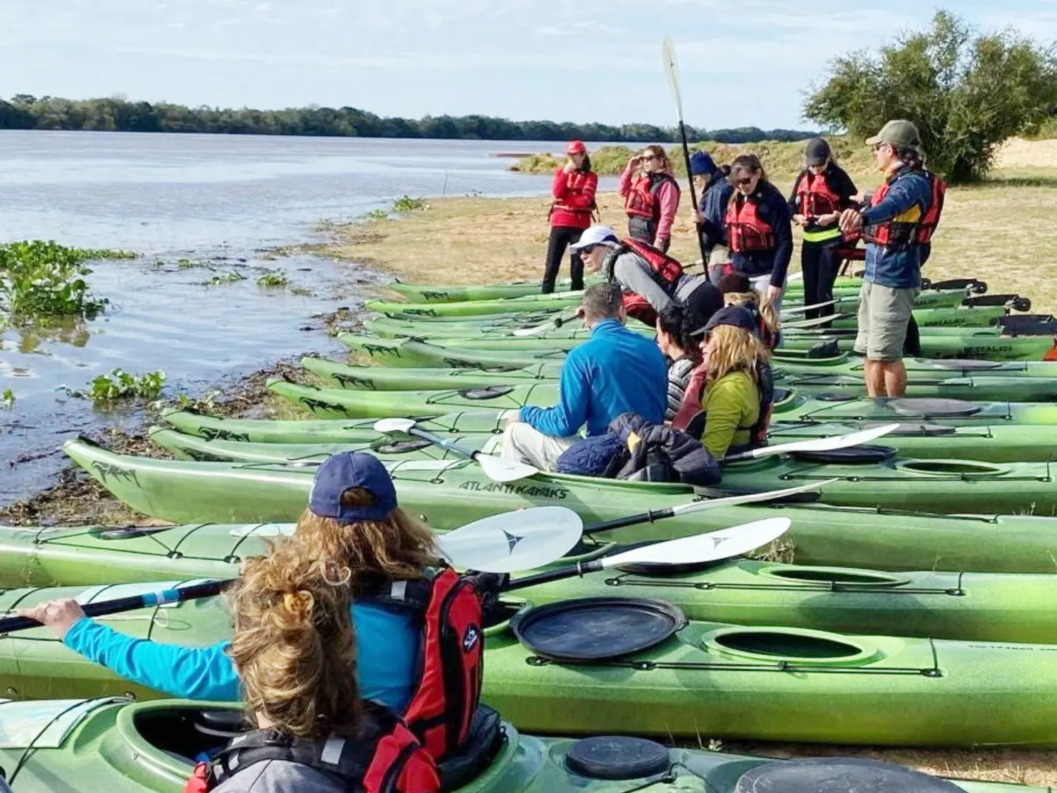 Con plantas campamentiles, se fortalece la educación al aire libre en la provincia