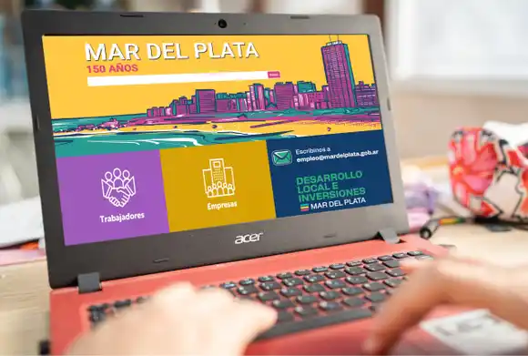 Hay más de 800 puestos laborales disponibles para trabajar en empresas privadas