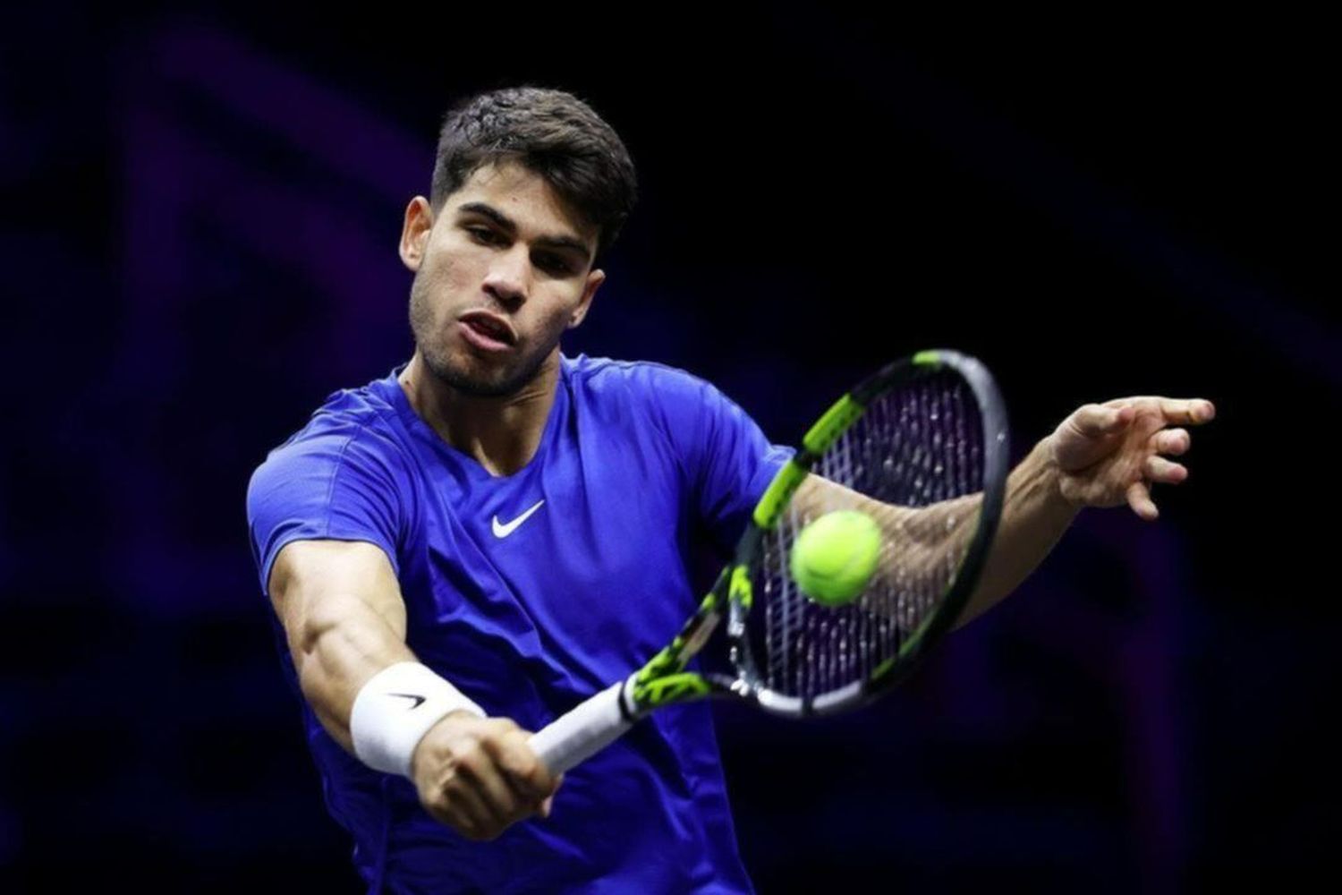 Carlos Alcaraz y Zverev juntos en la Laver Cup: ¡una pareja explosiva!