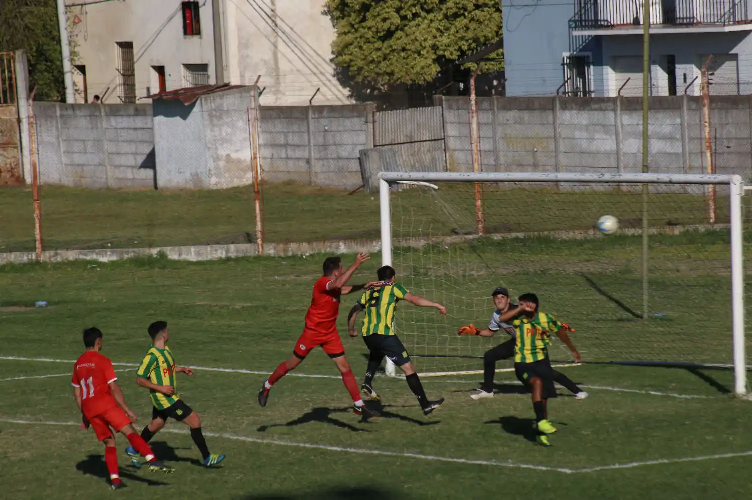 Se completó la segunda y ningún equipo pudo sumar puntaje ideal