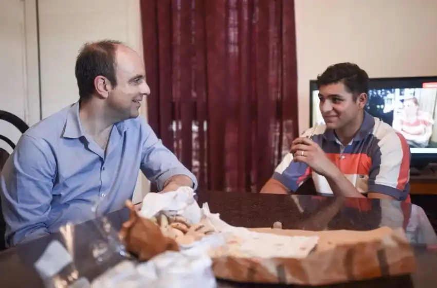 Corral: “Lautaro visibilizó la realidad del campo frente a las lluvias por la falta de un plan hídrico”