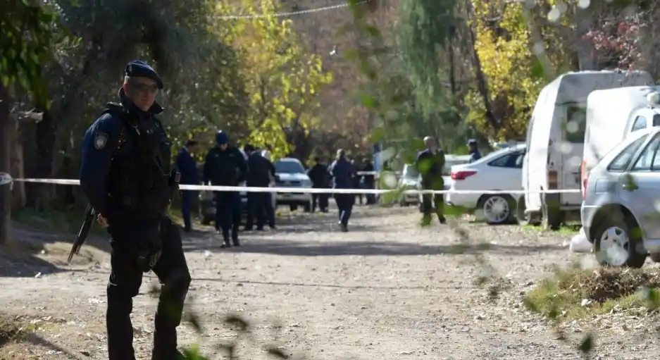 Asesinaron a un matrimonio y detuvieron a la hija de la mujer y a su marido en Mendoza