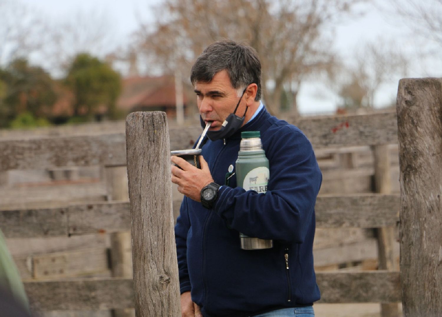 Cuál fue la reacción del campo entrerriano ante la llegada de Bahillo a la secretaría de Agricultura