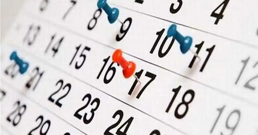 ¿Es feriado el próximo lunes 18 de noviembre? ¿Se traslada o queda fijo? 