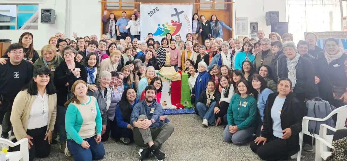 Peregrinos de esperanza en el mundo de la salud